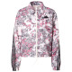 Adidas Γυναικείο αντιανεμικό μπουφάν Future Icons 3-Stripes Woven Windbreaker